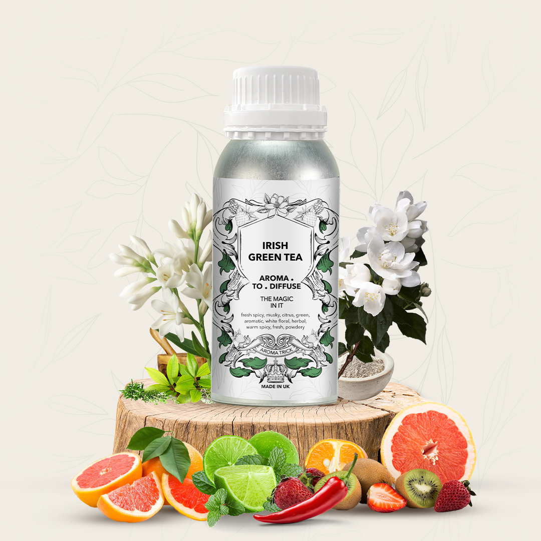 IRISH GREEN TEA 500ml